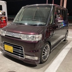 ⭐︎値下げしました⭐︎ダイハツタントカスタム！調子いいです！