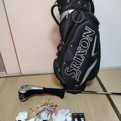 ゼクシオ ゴルフセット左利き用 早い者勝ち