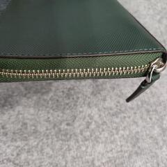 TUMI　長財布　トラベルウォレットの画像