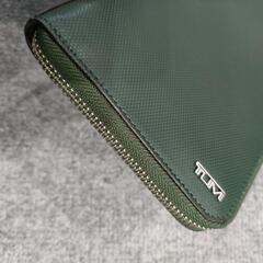 TUMI　長財布　トラベルウォレットの画像