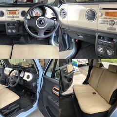 奈良 アルトラパンG 検査2年付き 総額販売！スマートキー！プッシュスタート！の画像