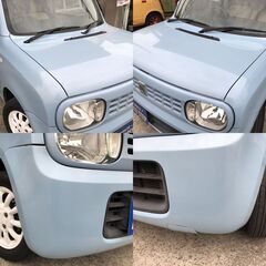 奈良 アルトラパンG 検査2年付き 総額販売！スマートキー！プッシュスタート！の画像