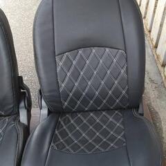 【お話中】DAIHATSUハイジェット専用シートカバーの画像