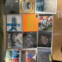 【CD12枚セット】