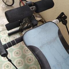 腹筋トレーニングの画像