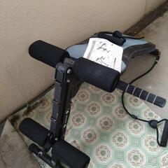 腹筋トレーニングの画像