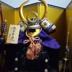 【値下げ】五月飾り一式 