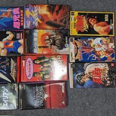 SFC　ソフト多数の画像