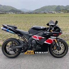 YAMAHA YZF-R1 5VY後期型