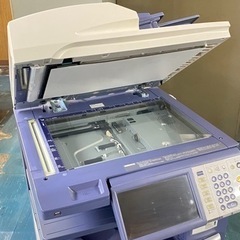決定しました！TOSHIBA e-STUDIO356 複合機　5月末まで無料！の画像