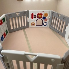 ベビーサークル