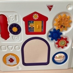 ベビーサークルの画像