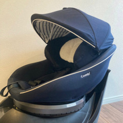 【受け渡し予定者決定】Combi コンビ　  チャイルドシート クルムーブスマートISOFIXの画像