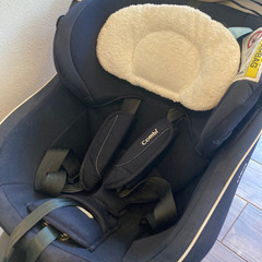 【受け渡し予定者決定】Combi コンビ　  チャイルドシート クルムーブスマートISOFIXの画像