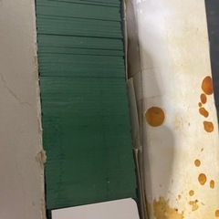 溶接面のガラスの画像