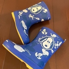 子供長靴17cmの画像