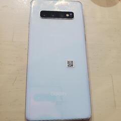 値下げ！GALAXY　S10