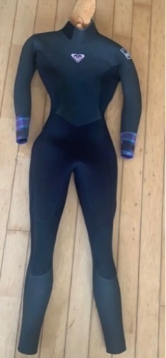ロキシー　ドライウェットスーツ