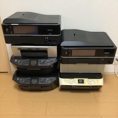 プリンター　複数台