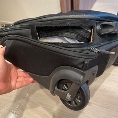 【訳あり品】Samsoniteスーツケース機内持ち込みサイズの画像