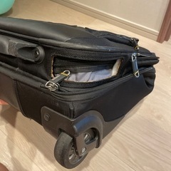 【訳あり品】Samsoniteスーツケース機内持ち込みサイズの画像