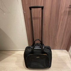 【訳あり品】Samsoniteスーツケース機内持ち込みサイズの画像