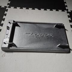 廃盤品　LOGOS　DXアルミグリドルの画像