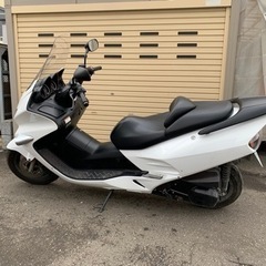 ホンダ　フォルツァ250 江別発　値下げ再掲載の画像