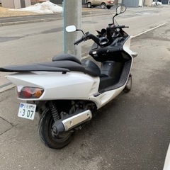 ホンダ　フォルツァ250 江別発　値下げ再掲載の画像
