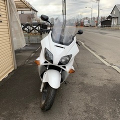 ホンダ　フォルツァ250 江別発　値下げ再掲載の画像