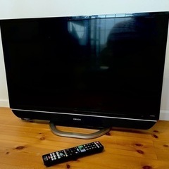 【Junk品】ORION 2017年製 32型液晶テレビ