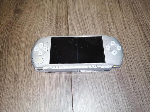 SONY PSP-3000 電池なし