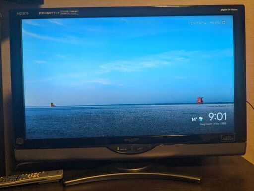 SHARP 32型テレビ 【2010年製】