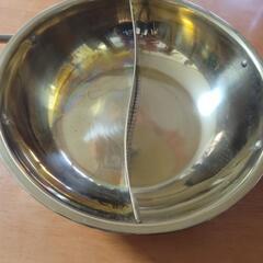 金色のよくばり二色鍋の画像