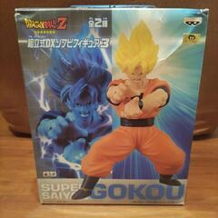 【未開封】DRAGON BALL Z 組立式DXソフビフィギュア3 悟空の画像
