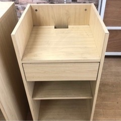 レジ台　棚　