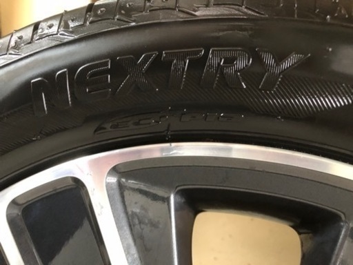 引き取り先決定しました。ワゴンrスティングレー　アルミ　4本　純正品