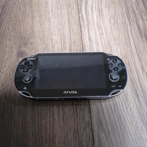 SONY PS VITA PCH1000 ブラック