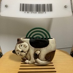 蚊取り線香の画像