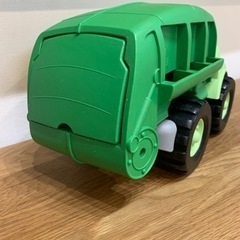 GREENTOYS リサイクルカーの画像