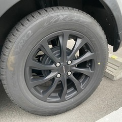 スタッドレスタイヤ　BRIDGESTONE VRX2