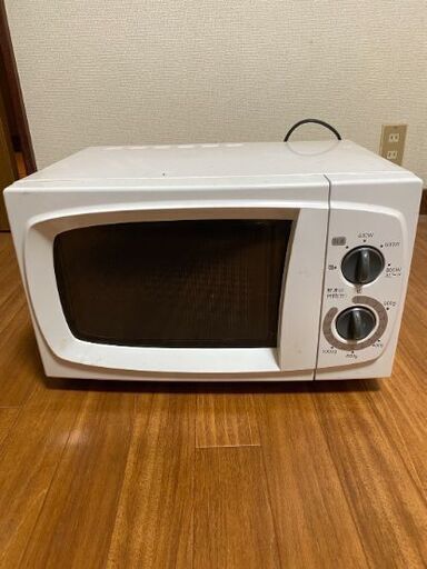 電子レンジ