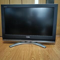 REGZA３２型液晶テレビ
