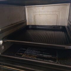 オーブンレンジ(2017年日立)の画像