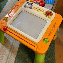 アンパンマン　せんせい