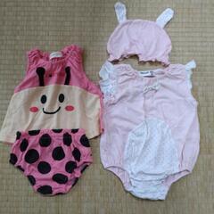 ７０.８０ベビー服