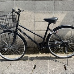 【26インチ自転車】新車❗️サイクルベースあさひ製　保証書付　変速なし　若林自転車　3店舗　展示販売中❗️の画像