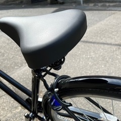 【26インチ自転車】新車❗️サイクルベースあさひ製　保証書付　変速なし　若林自転車　3店舗　展示販売中❗️の画像