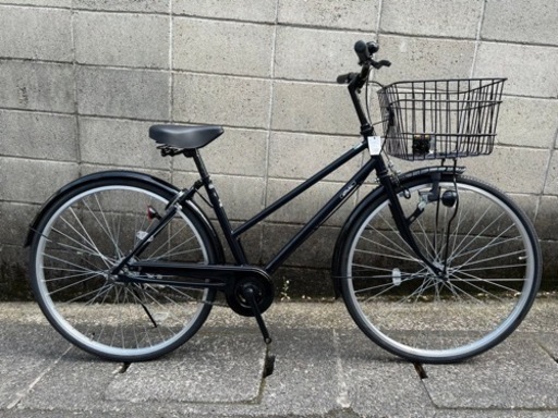 【26インチ自転車】新車❗️サイクルベースあさひ製　保証書付　変速なし　若林自転車　3店舗　展示販売中❗️