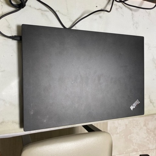 ThinkPad E585 新品SSD256GB   メモリ10GB office2019